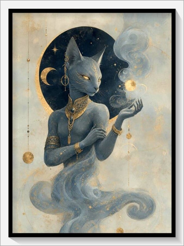 Mythologie „Der Dschinn"