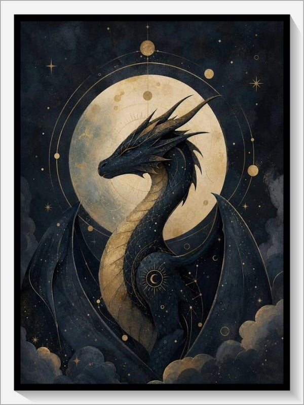 Mythologie „Der Drache"