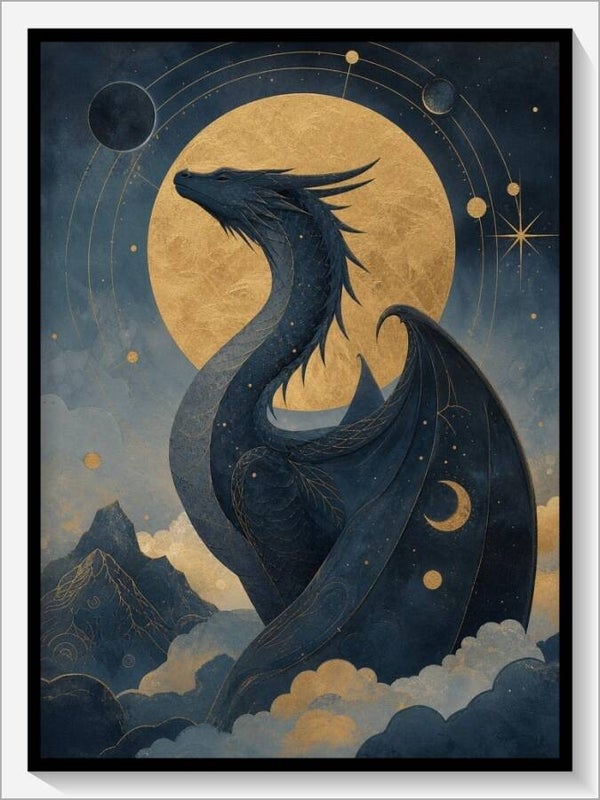 Mythologie „Der Drache"