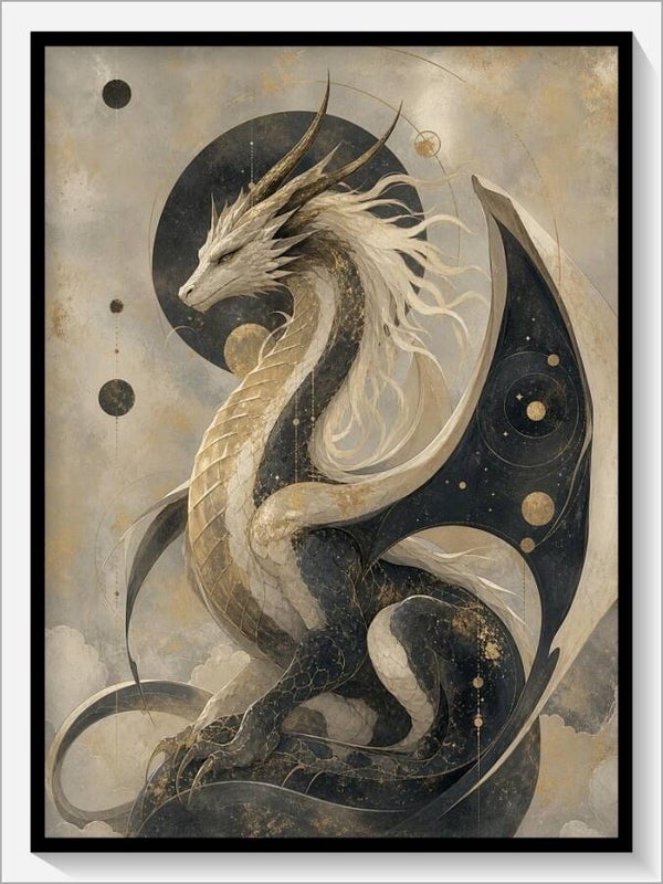 Mythologie „Der Drache"