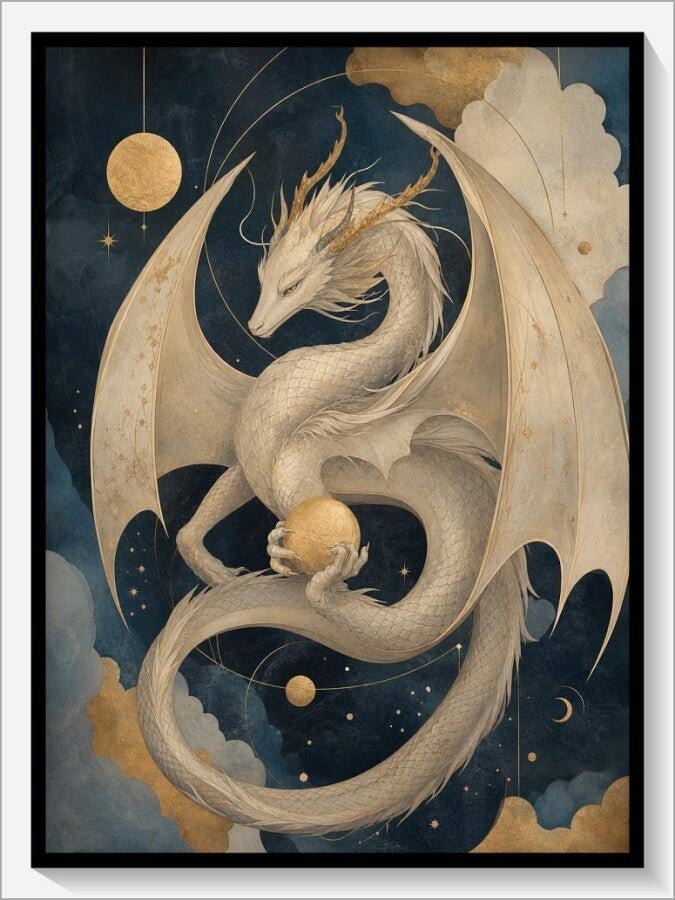 Mythologie „Der Drache"