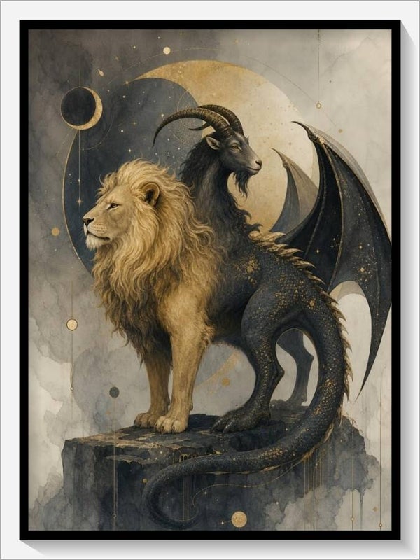 Mythologie „Die Chimäre"
