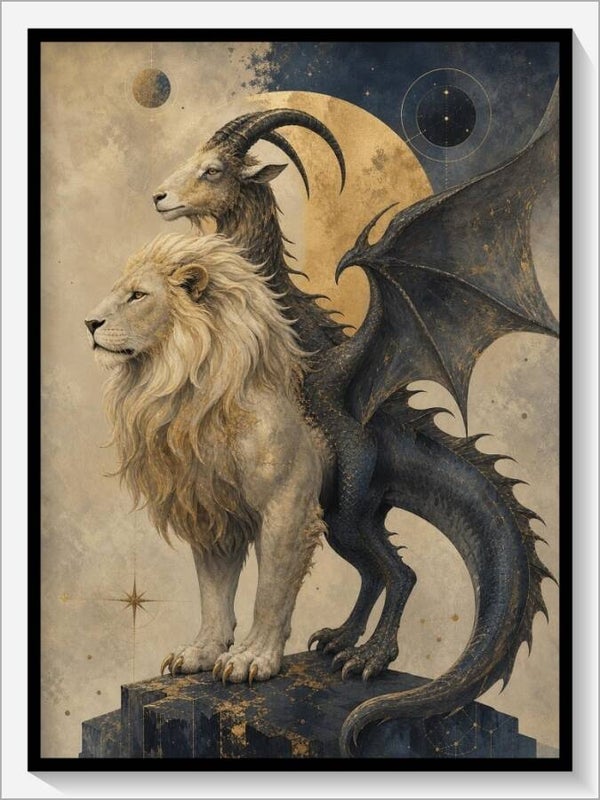 Mythologie „Die Chimäre"