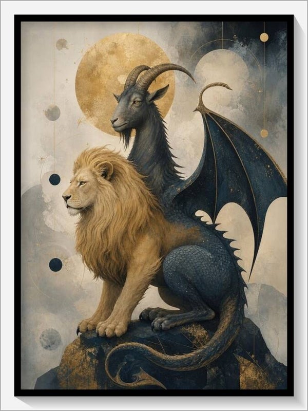 Mythologie „Die Chimäre"