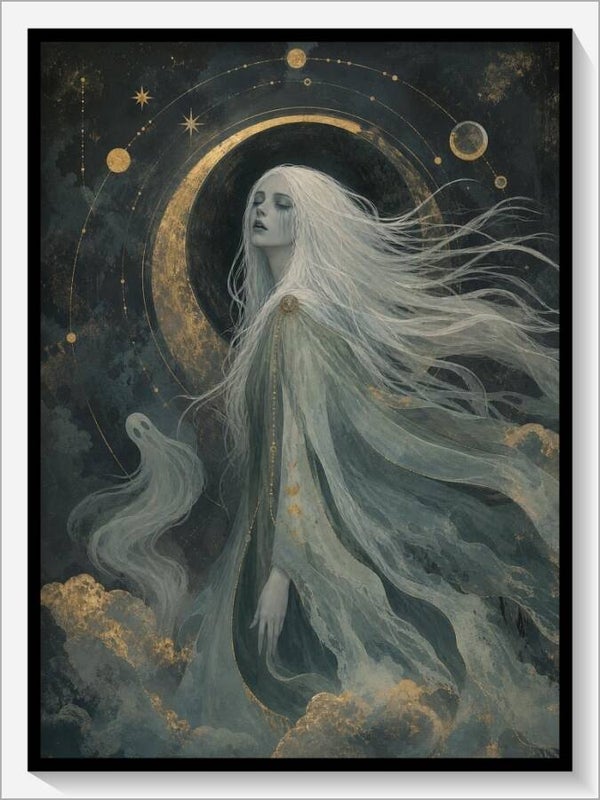 Mythologie „Die Banshee"