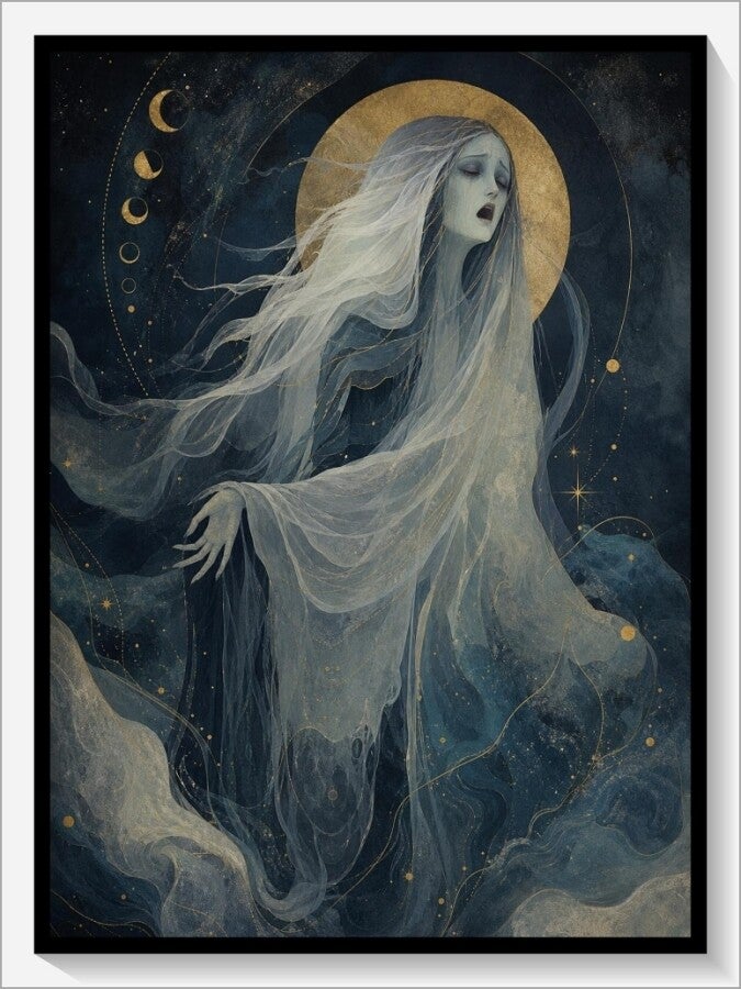 Mythologie „Die Banshee"
