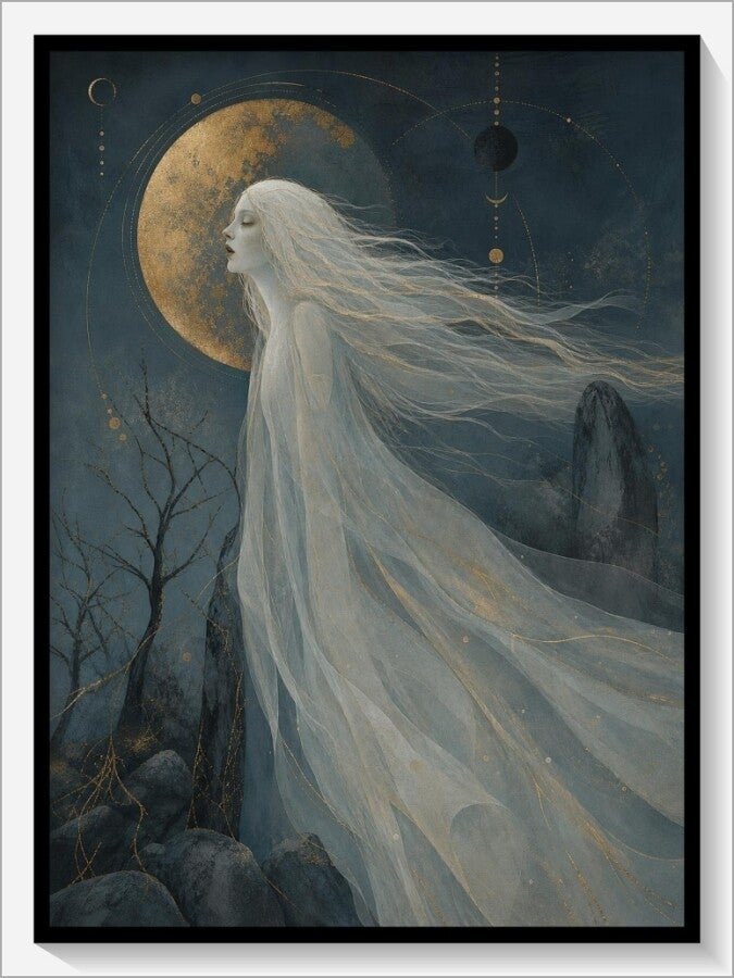 Mythologie „Die Banshee"