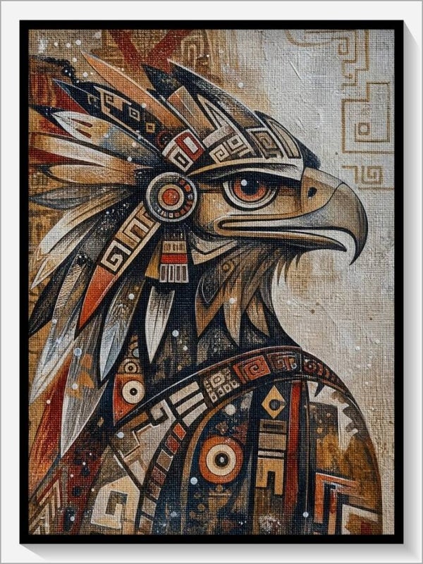 Spirit „Krafttier Adler"