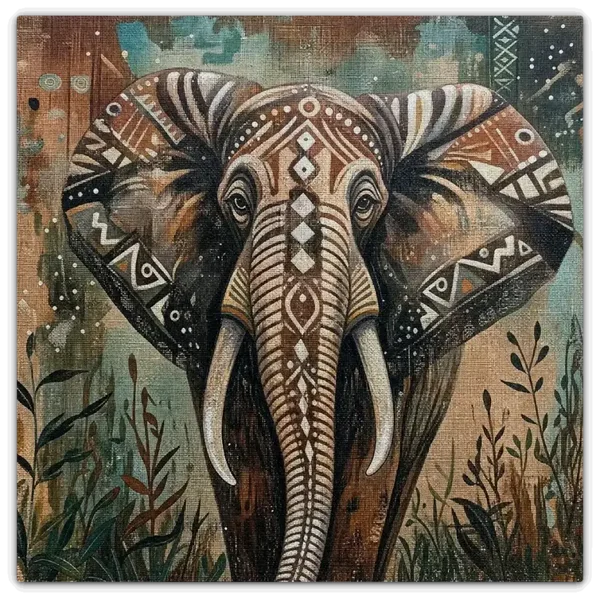 Land Spirit „Afrikanischer Elefant"