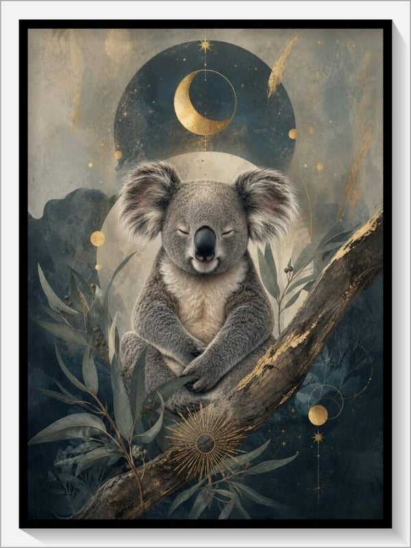 Krafttier „Der Koala“