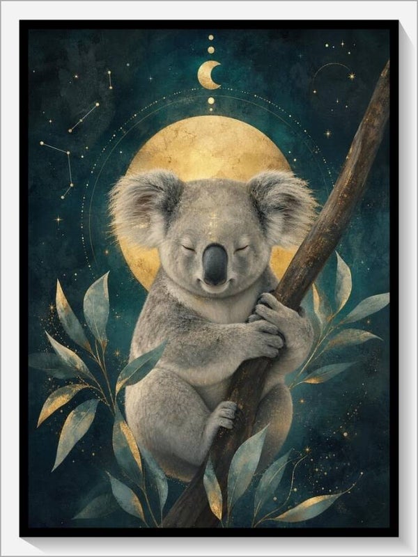 Krafttier „Der Koala“