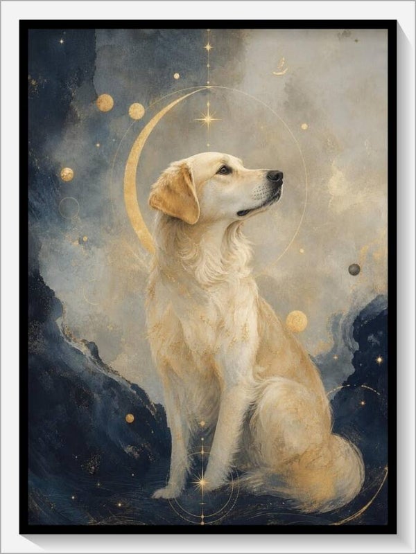 Krafttier „Der Hund“