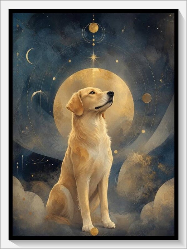 Krafttier „Der Hund“