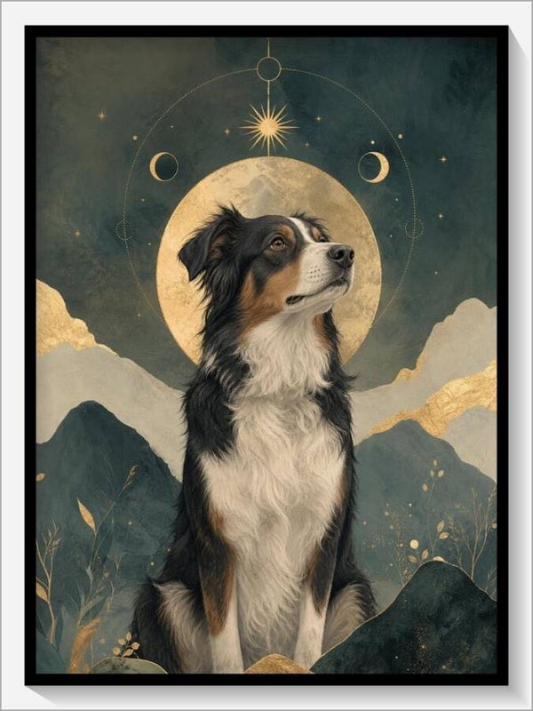 Krafttier „Der Hund“