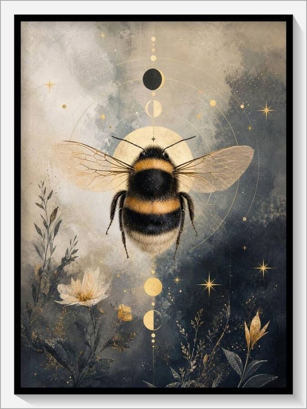 Krafttier „Die Hummel“
