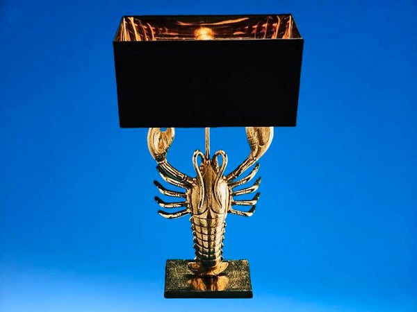 Tischlampe "Lobster"