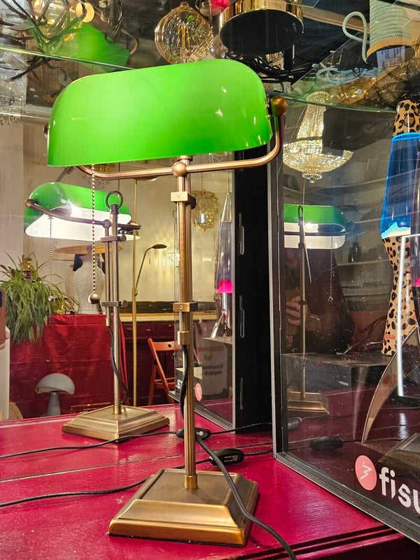 Bankerlampe