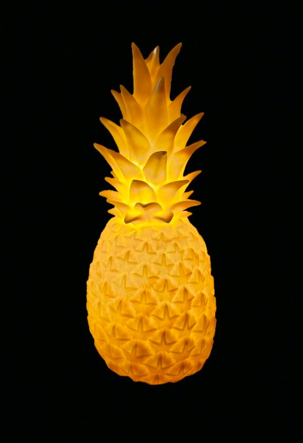 Tischlampe Ananas Innen/Aussen
