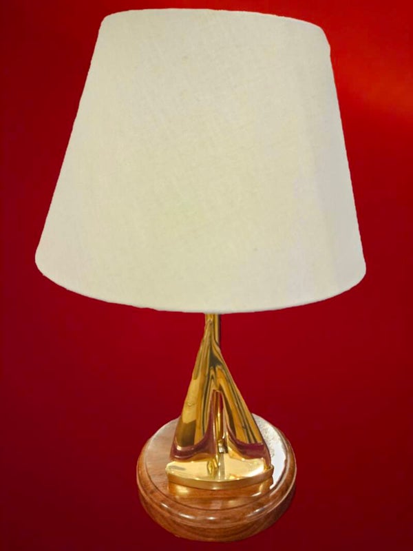 Maritime Lampe Segeljacht