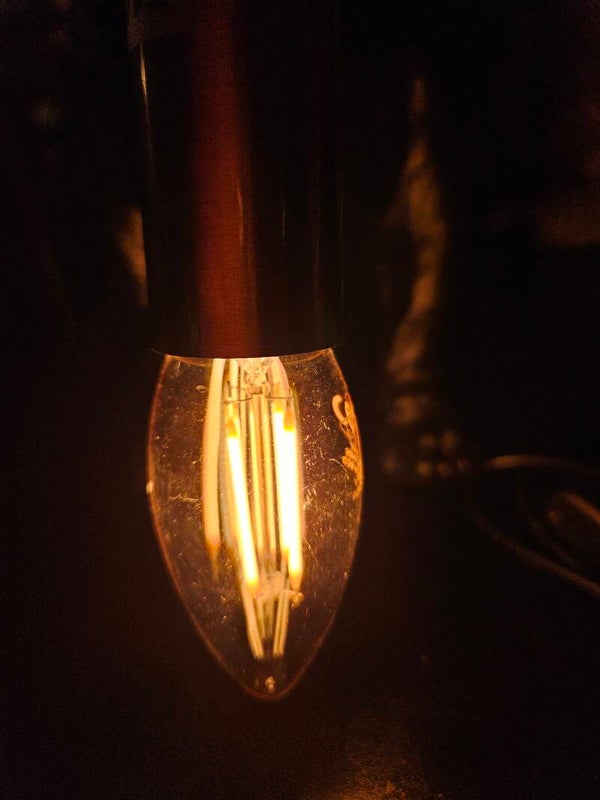 LED, E14
