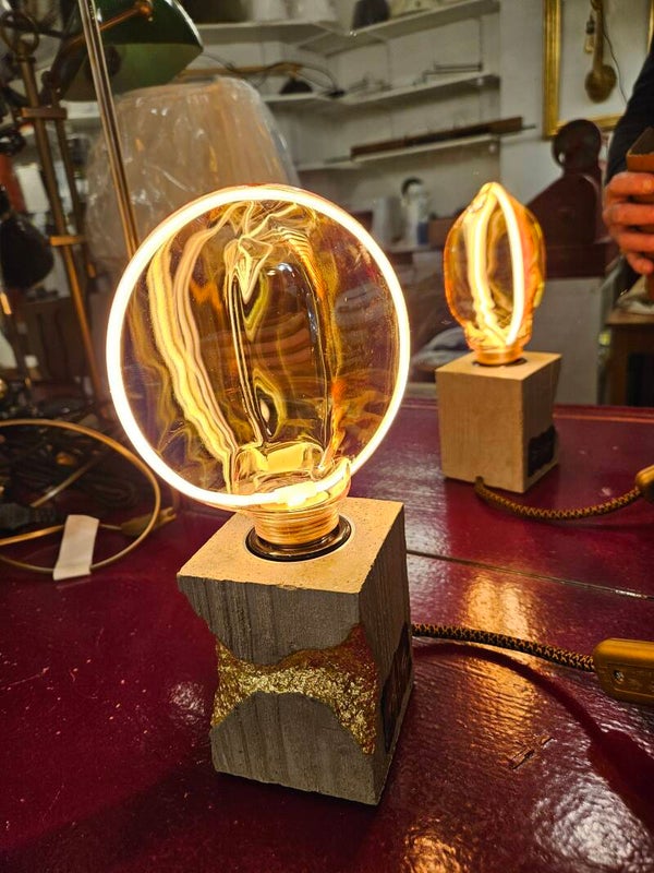 LED Lampe 4W