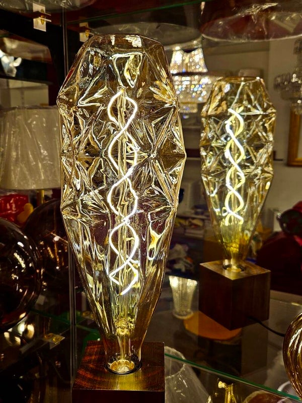 grosse LED-Leuchte