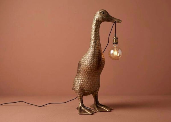 Stehleuchte Duck