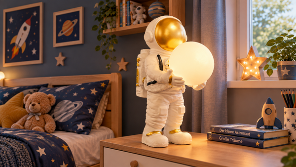 Astronaut Gold/Weiss