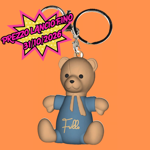 FRILLO Charm - PREZZO LANCIO FINO AL 31 OTTOBRE 2026
