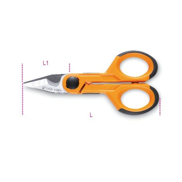 1128FX Elektriciënschaar