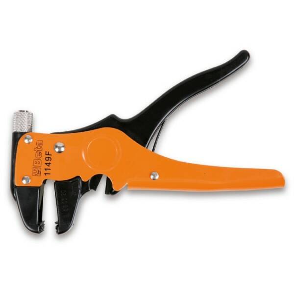 1149F Automatische draadstriptang