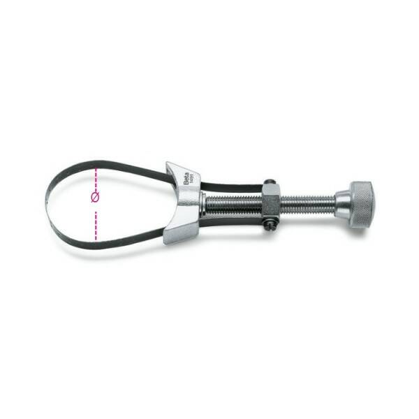 1491 Oliefiltersleutel, verstelbaar