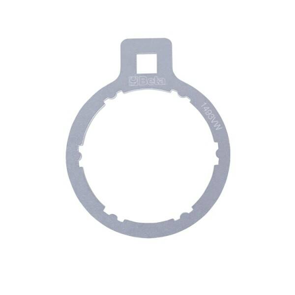 1493VW Diesel oliefilter sleutel, VAG en Volvo