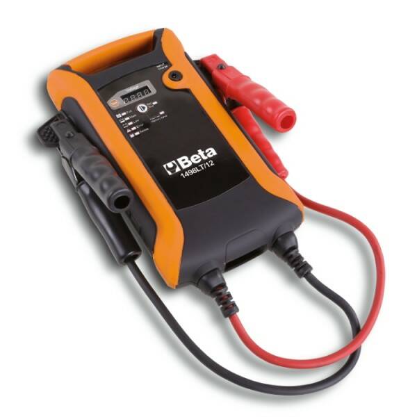 1498LT/12 Draagbare krachtige startbooster, ultralicht