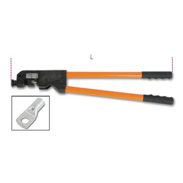 1609B Mechanische kabelschoentang