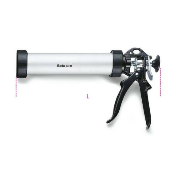 1749A Kitspuit, professioneel