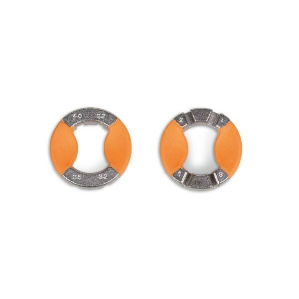 3961U Professionele spaaknippelsleutel, 3.2 - 4.0 mm