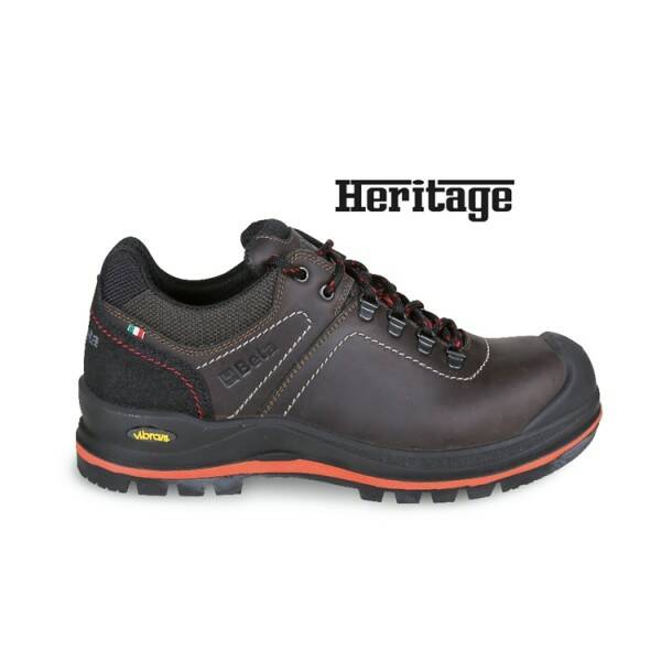7293HM Gevette volnerf schoen, waterafstotend