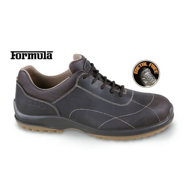 7300FT Volnerf leren schoen, "free time" style