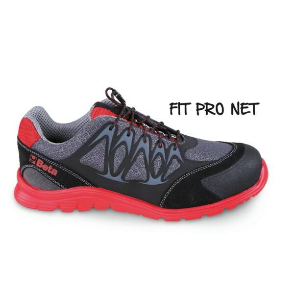 7340R Net weefsel schoen FIT PRO