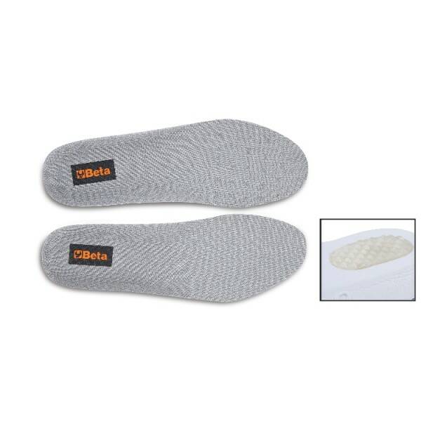 7398GEL Anatomisch gevormde gel inlegzolen