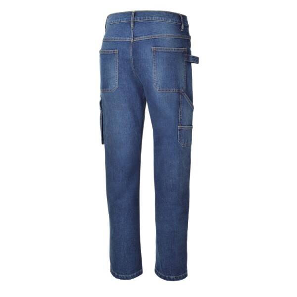 7528 Stretch spijkerbroek, 98% katoen, 2% stretch stof, slim fit