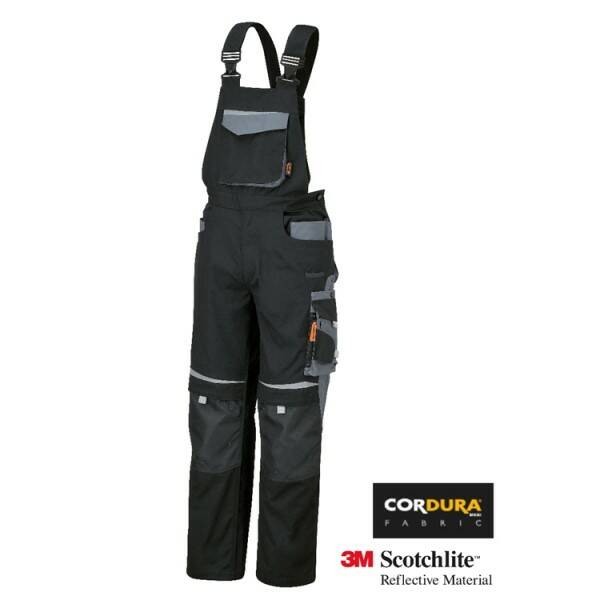 7823 Werkoveralls, meerdere zakken