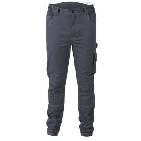 7830ST Werkbroek, stretch Slim fit