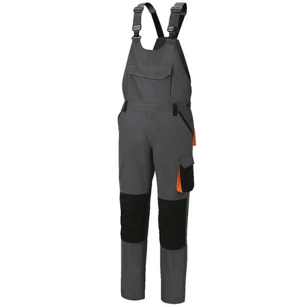 7933G Werk overalls, 100% stretch katoen