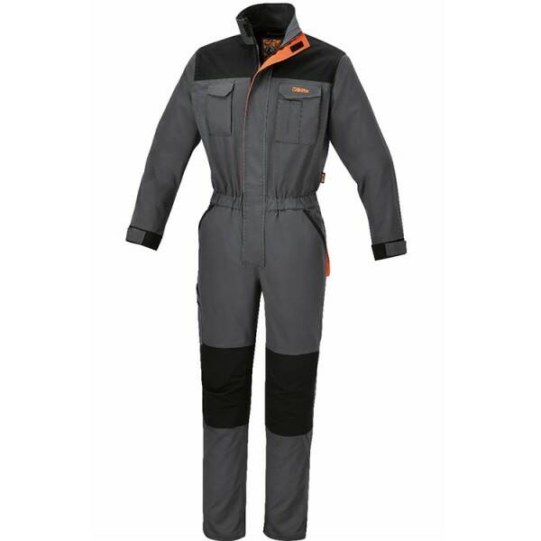 7935G Werkoveralls, 100% stretch katoen