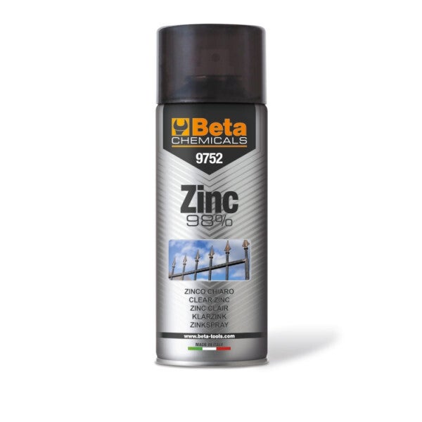 Zinkspray - ref. 9752 - 6 x 400 ml