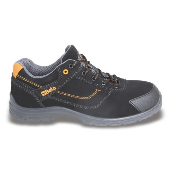 7214FN Actieve nubuck schoen