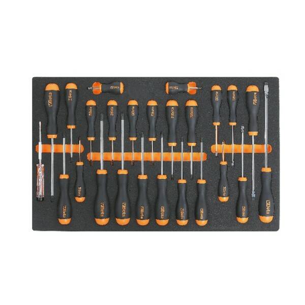 M213 inlegbak 25-delig