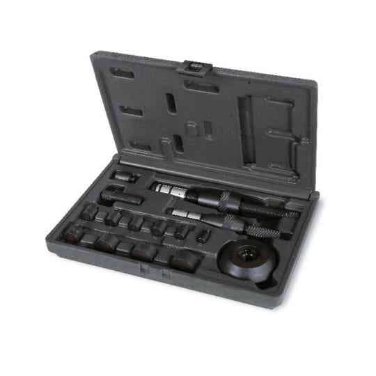 1438EVO Universele koppelingsplaat centreerset